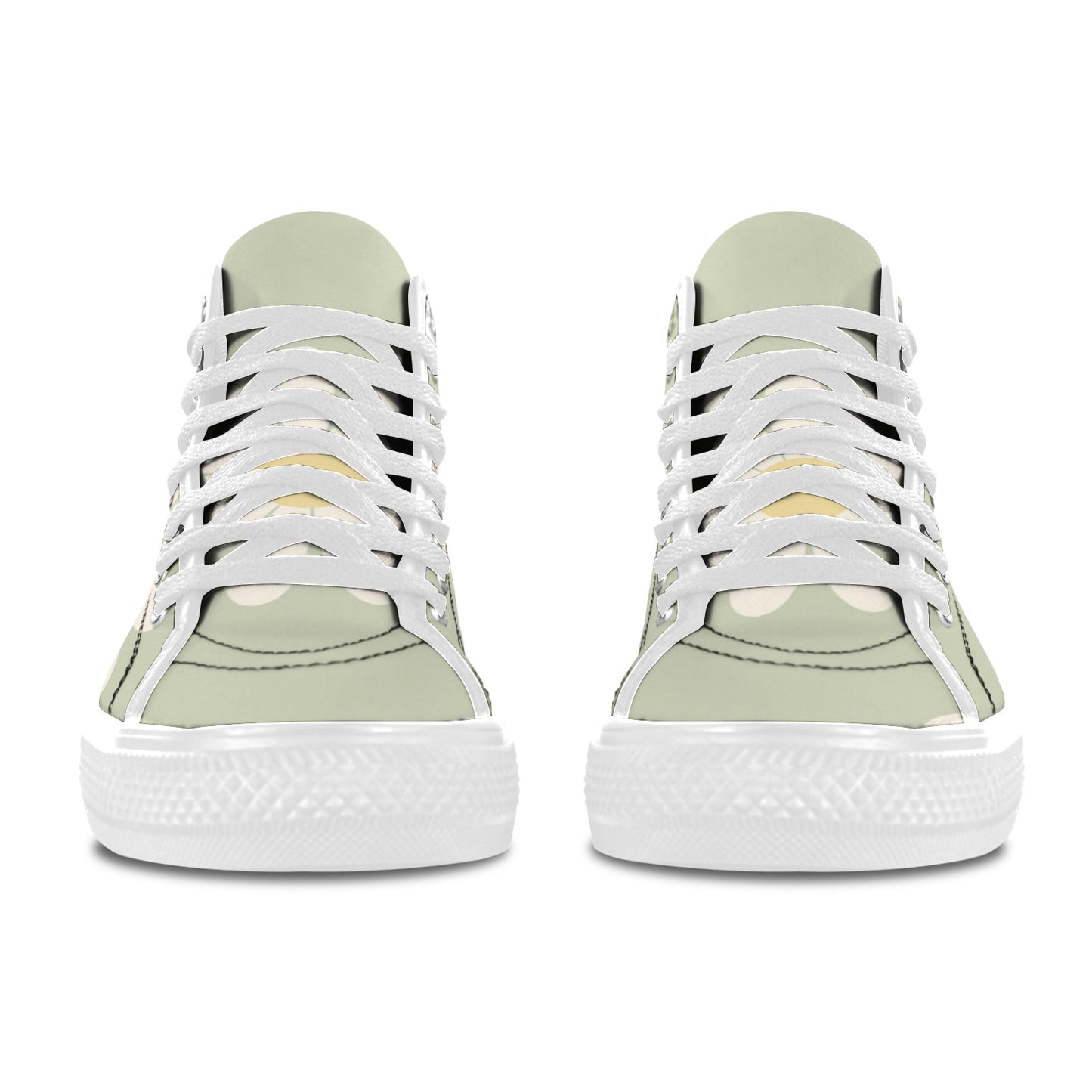 Vancouver High Top Canvas Women's Shoes