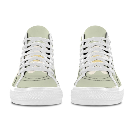 Vancouver High Top Canvas Women's Shoes