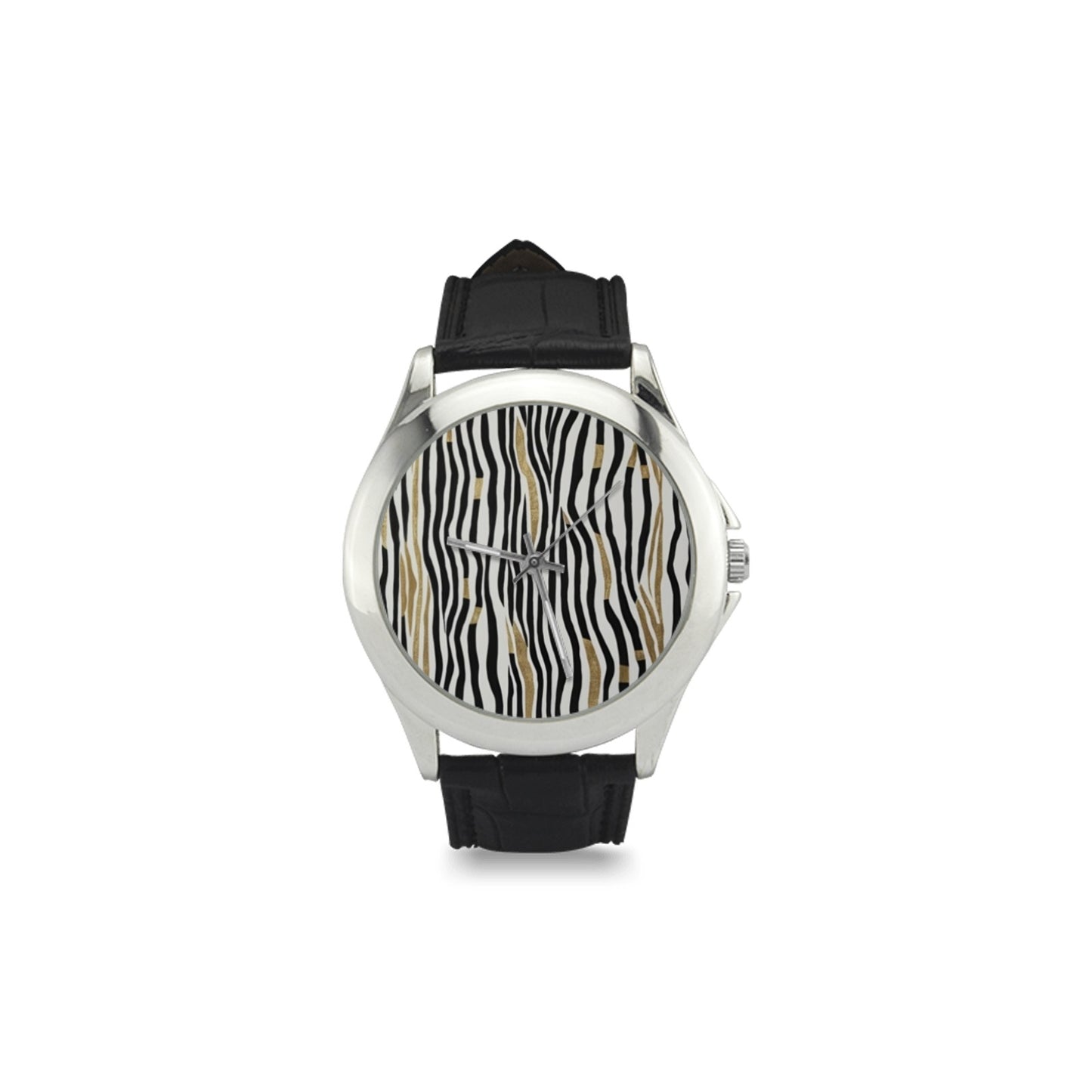 3 (2) Women's Classic Leather Strap Watch (Model 203)