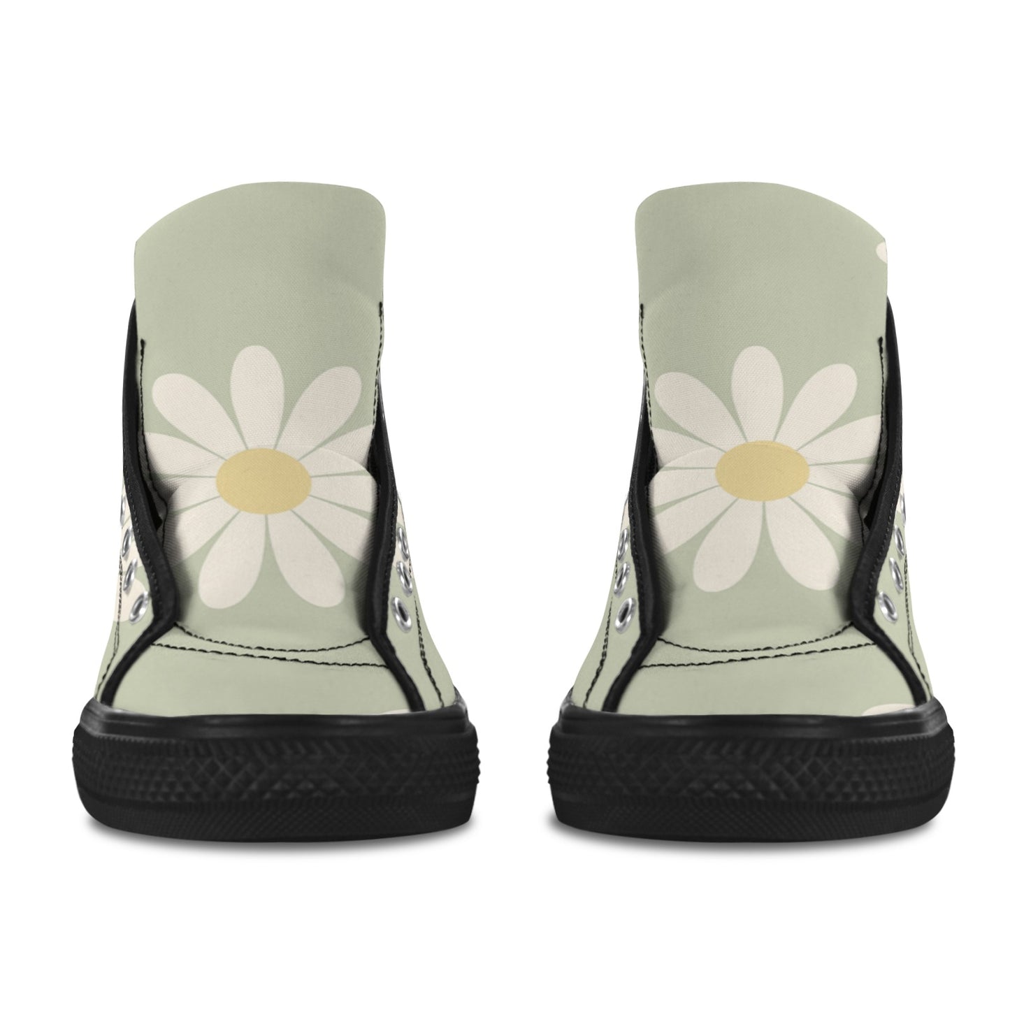 Vancouver High Top Canvas Women's Shoes