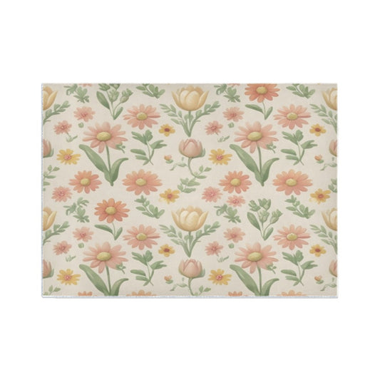 47 (4) Area Rug 7' x 5'
