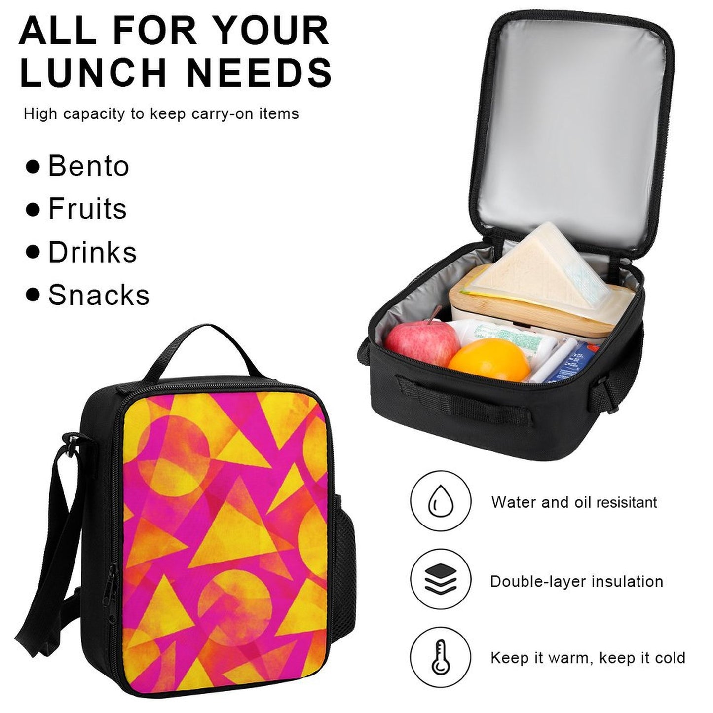 Design 3-in-1 Backpack Combo Set