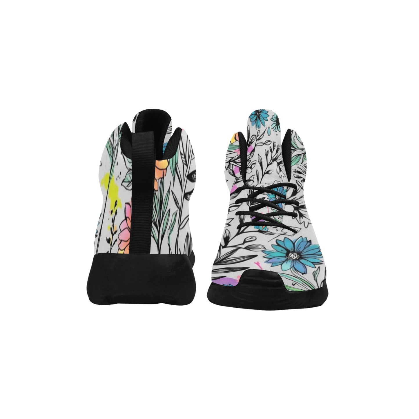 96 (2) Women's Basketball Shoes (Model 57502)