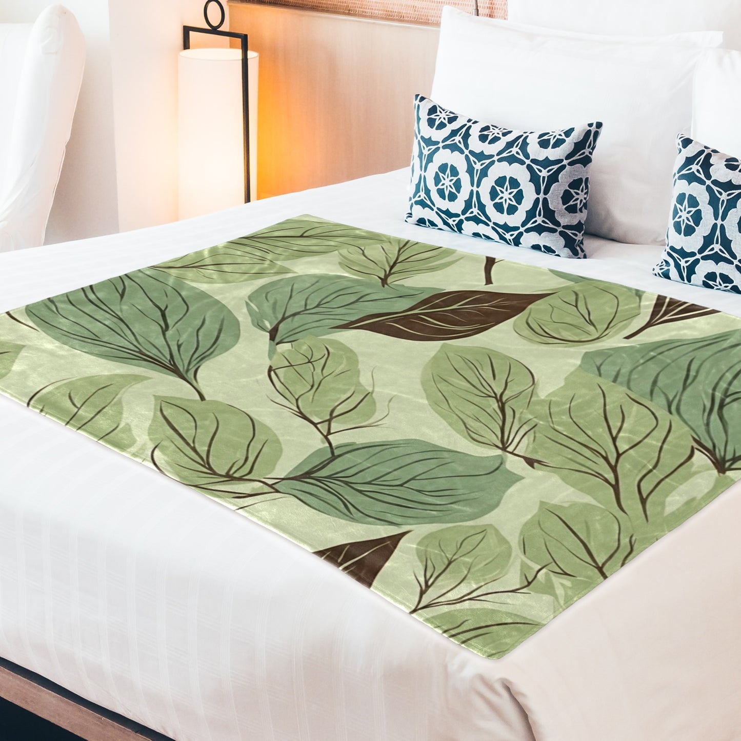 235 Ultra-Soft Micro Fleece Blanket 60"x50"
