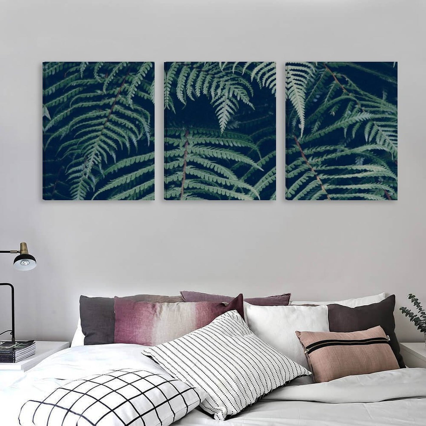 Design Triptych Decorative Frame 16" × 20" (Made in USA)
