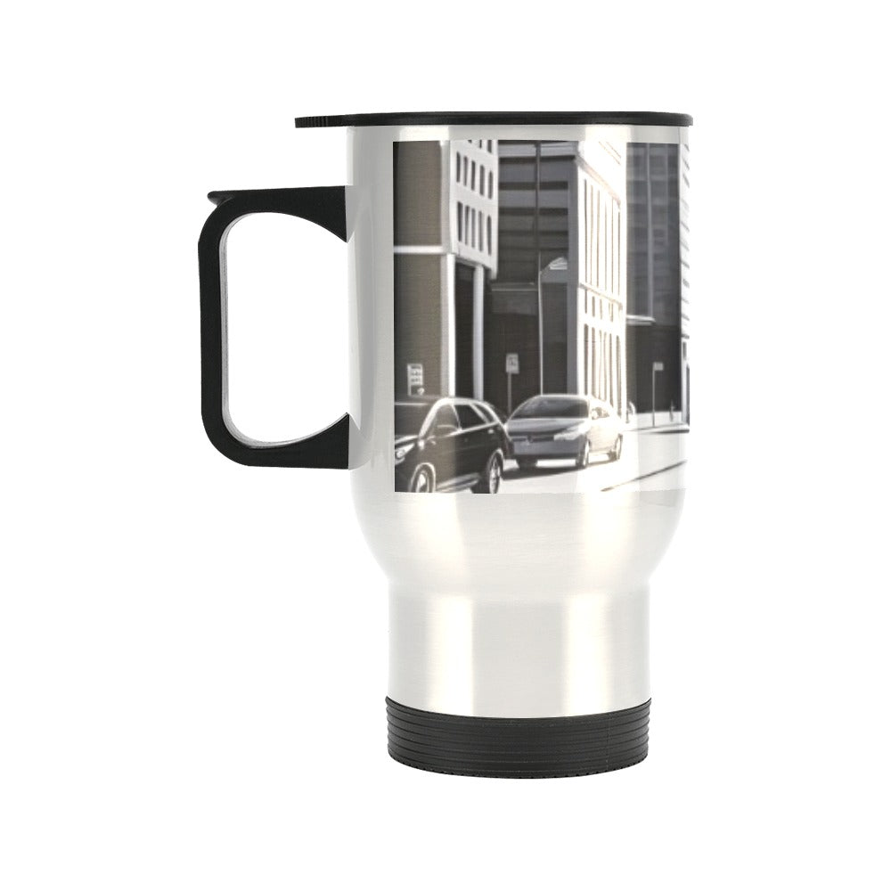 Tazza da viaggio New York