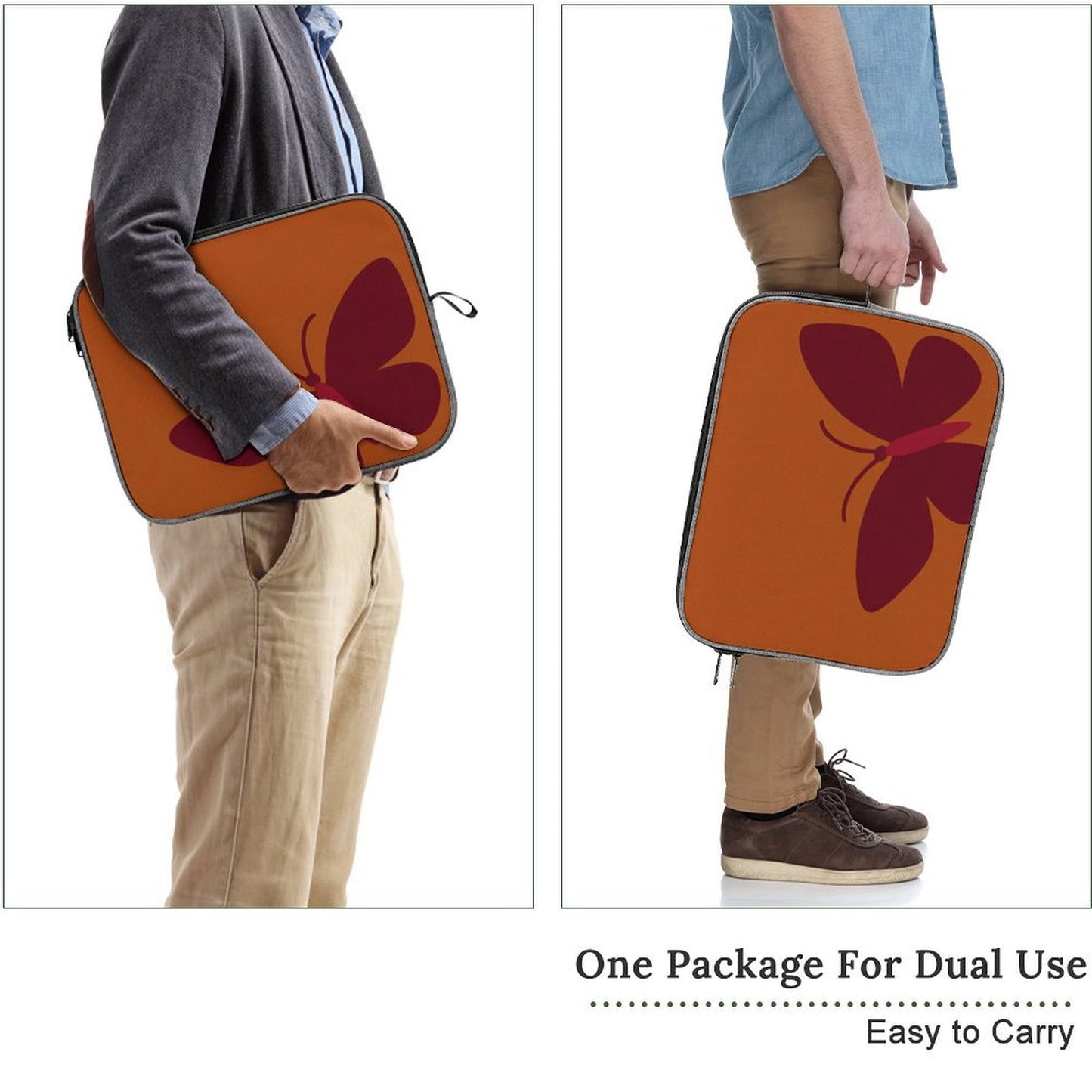 Design personalizzato della custodia per laptop