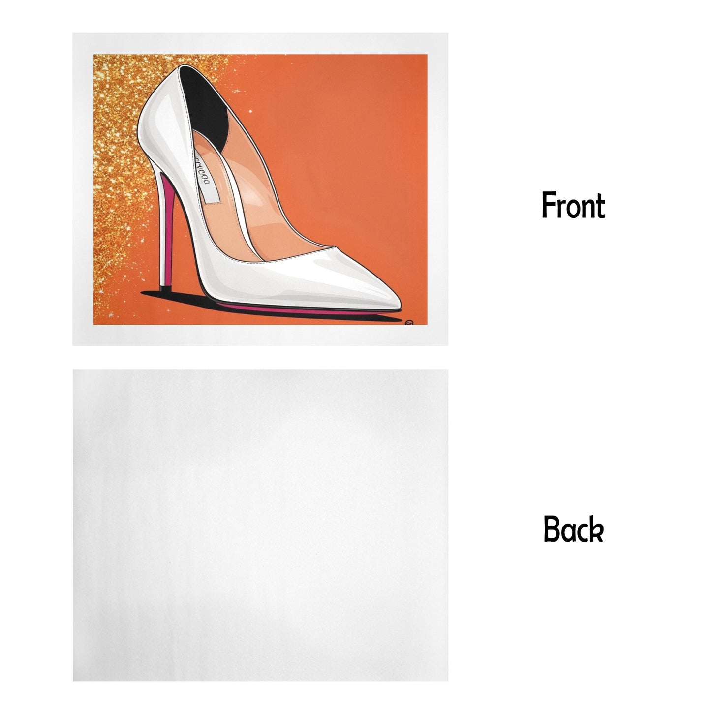 160 (3) Art Print 24"x20" (Pack of 3) (Customizable Separately)