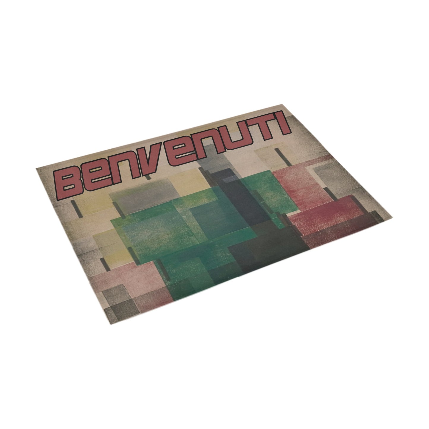 Doormat 30" x 18" (Sponge Material)