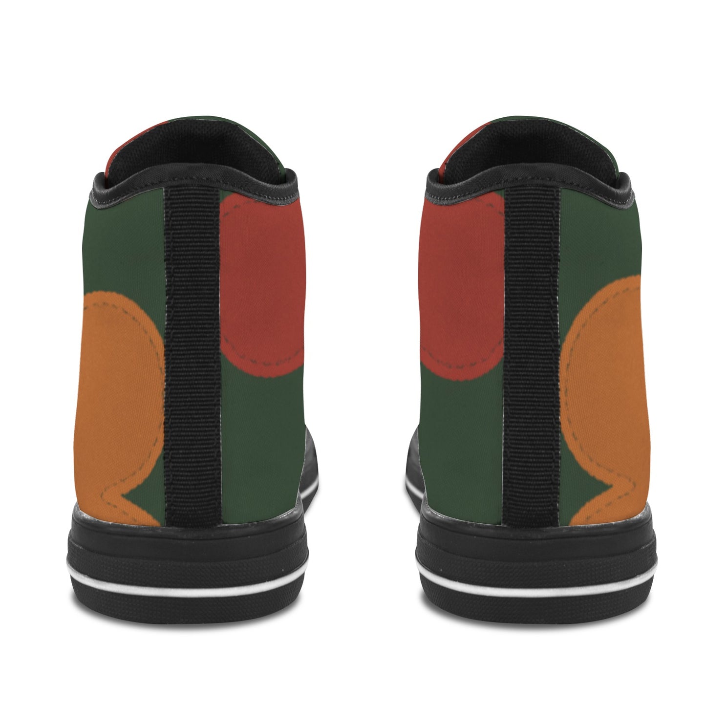 Vancouver High Top Canvas Women's Shoes