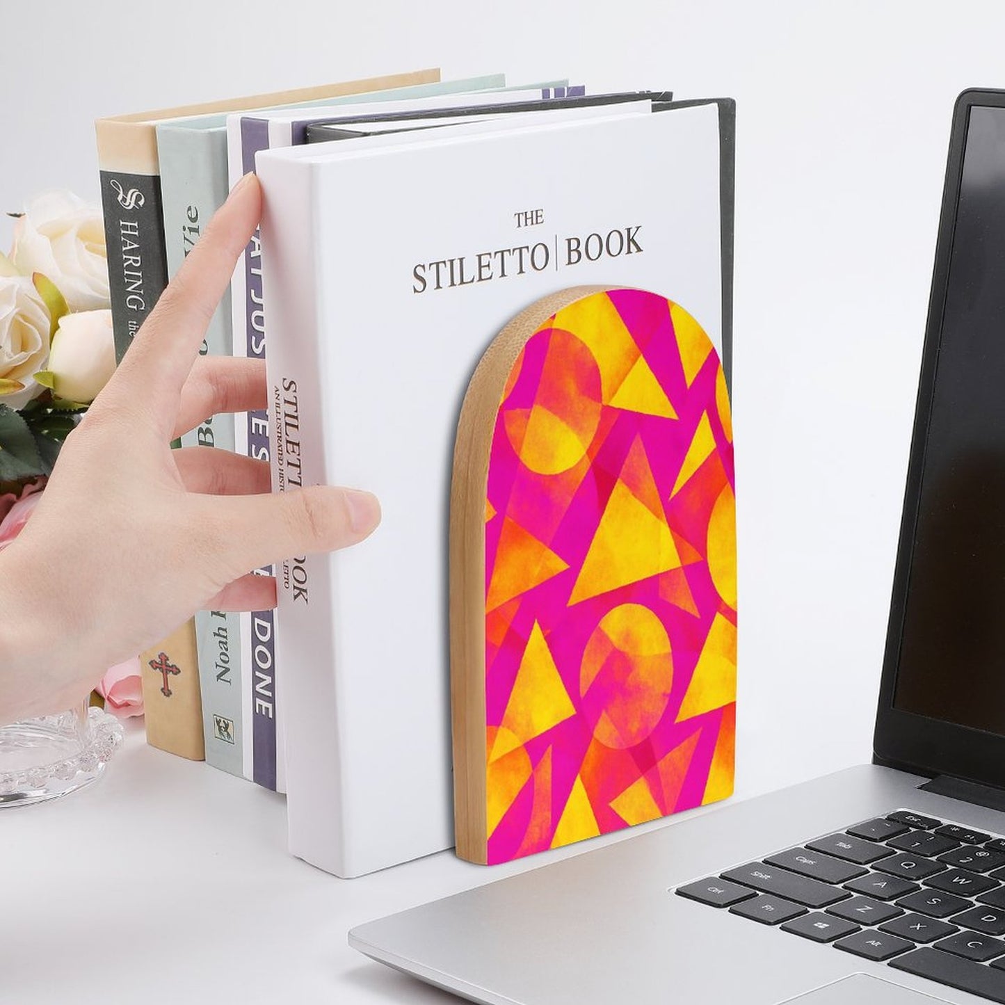 Design Custom Bookends(Large)