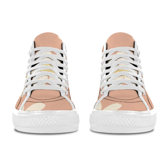 Vancouver High Top Canvas Women's Shoes
