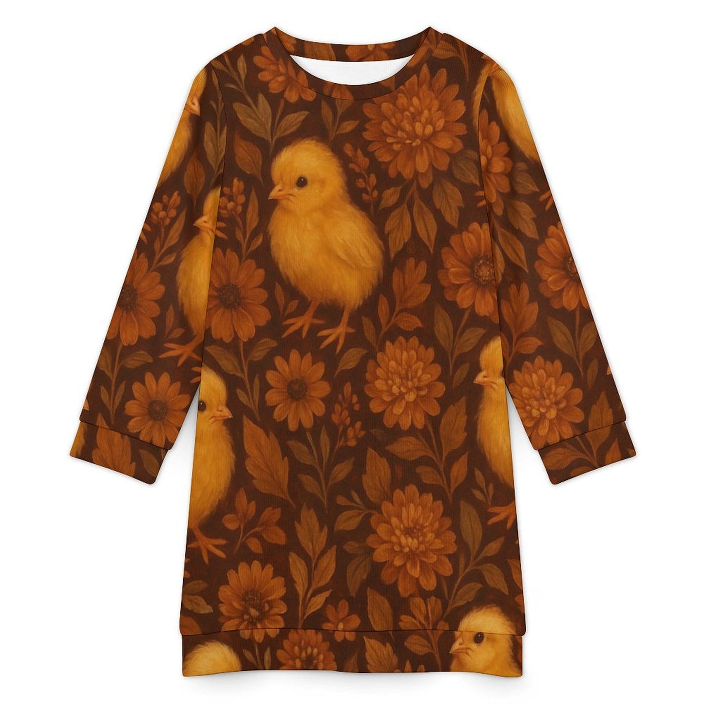 Design Sweater Dress