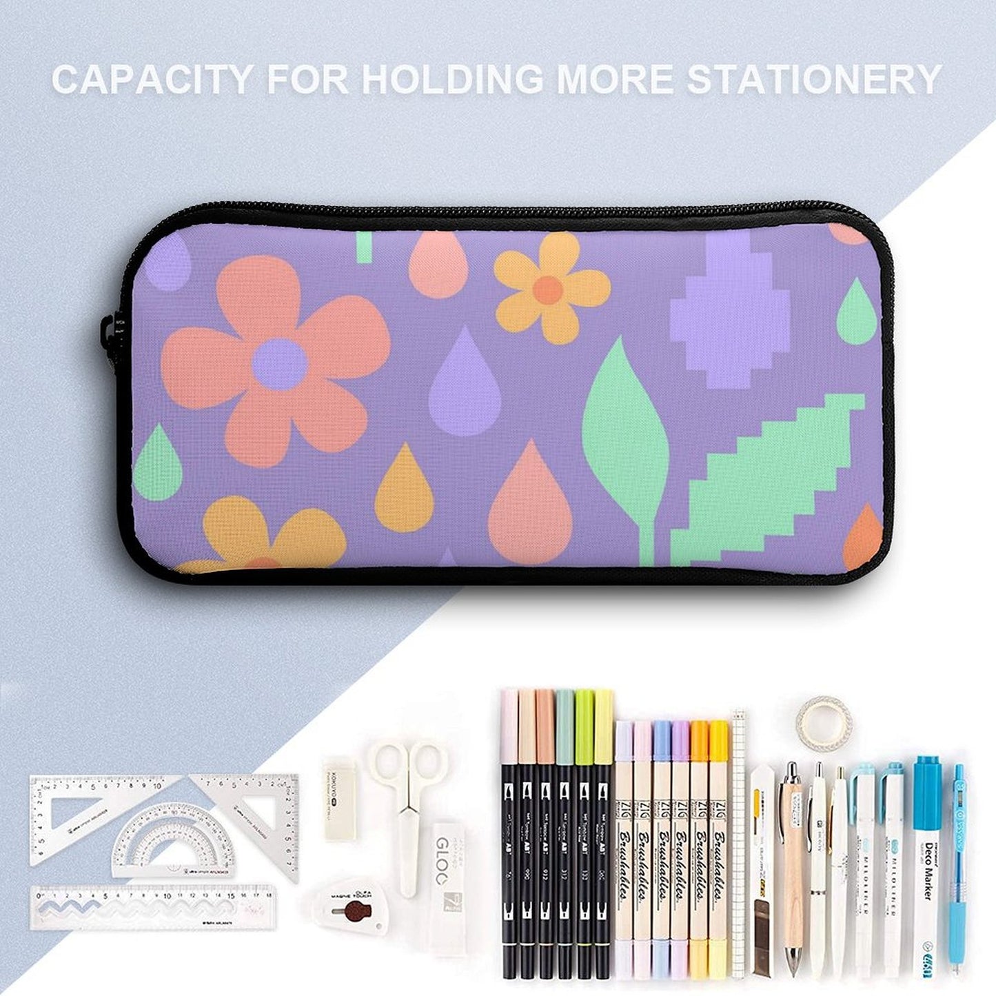 Design All Over Print 3-in-1 Backpack Combo Set