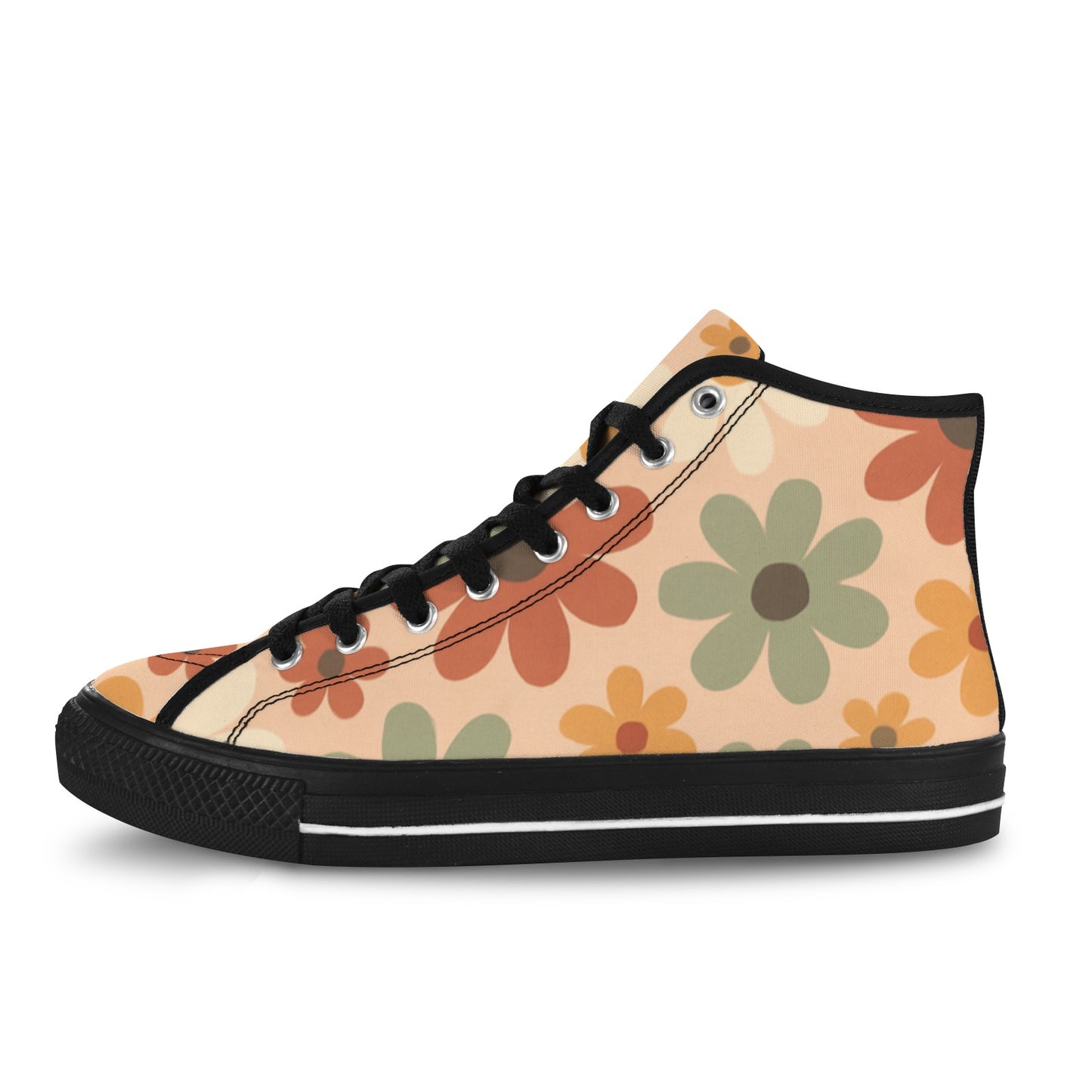 Vancouver High Top Canvas Women's Shoes