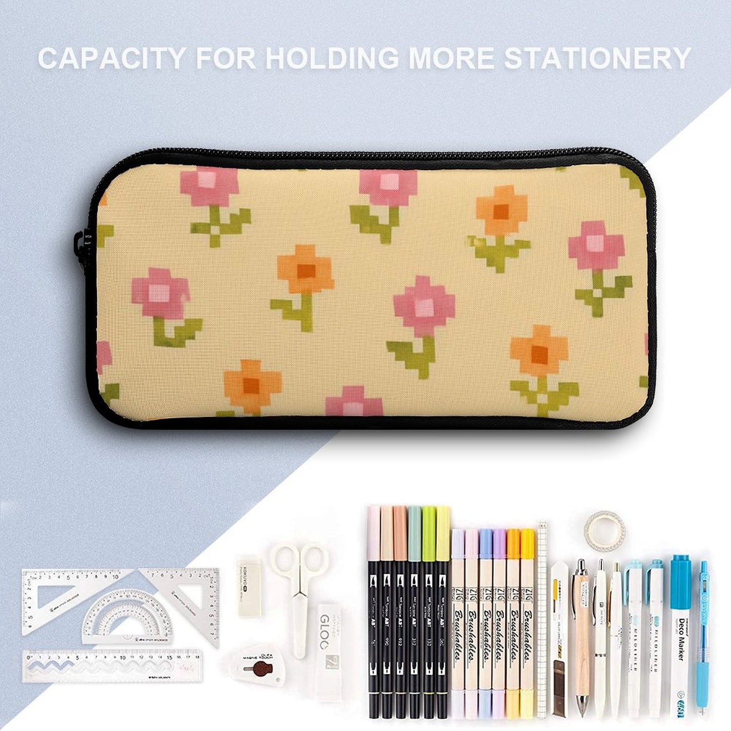Design All Over Print 3-in-1 Backpack Combo Set