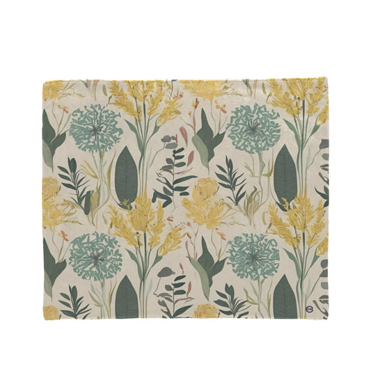 52 Ultra-Soft Micro Fleece Blanket 50"x40"