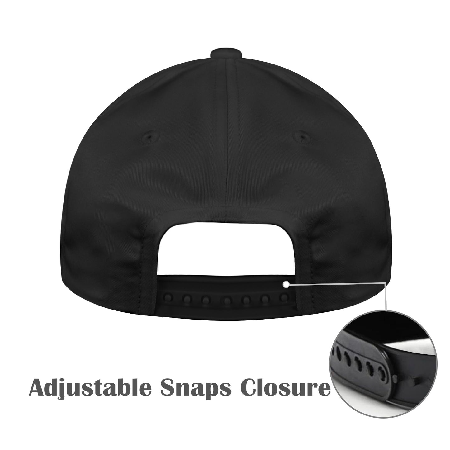 rect1 Snapback Hat