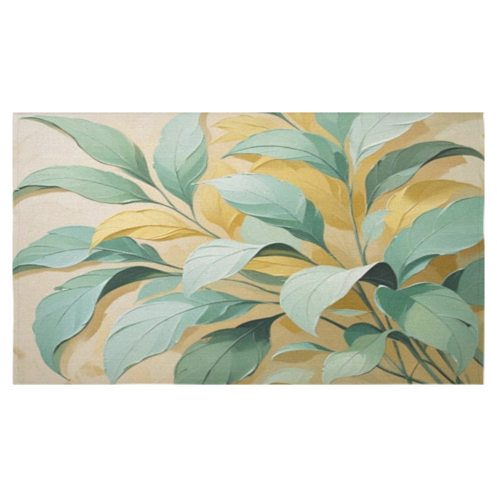 181 Polyester Tablecloth 104"x 60"
