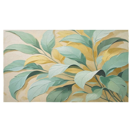 181 Polyester Tablecloth 104"x 60"
