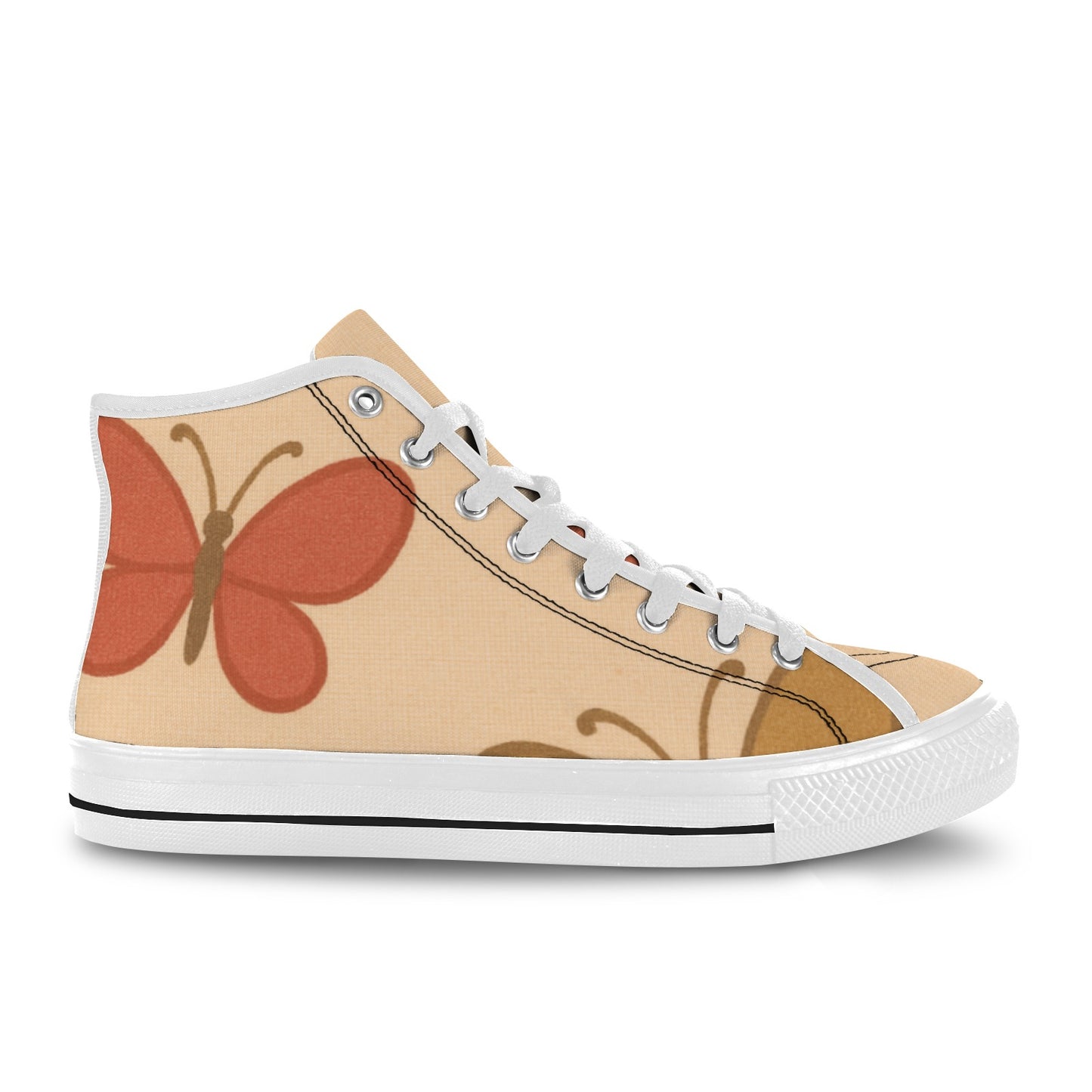 Vancouver High Top Canvas Women's Shoes