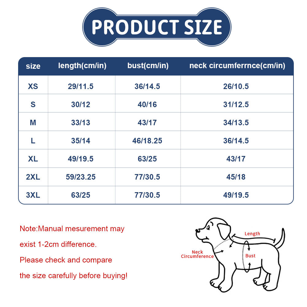 Design Pet Shirt (LM027)