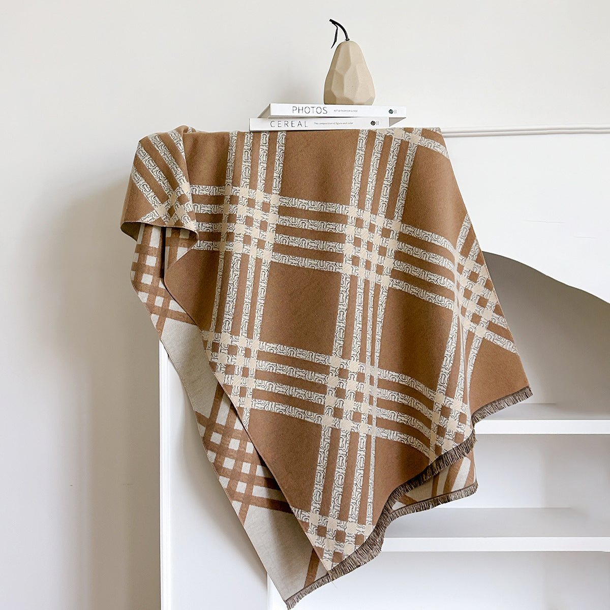 Sciarpa elegante in Nappa