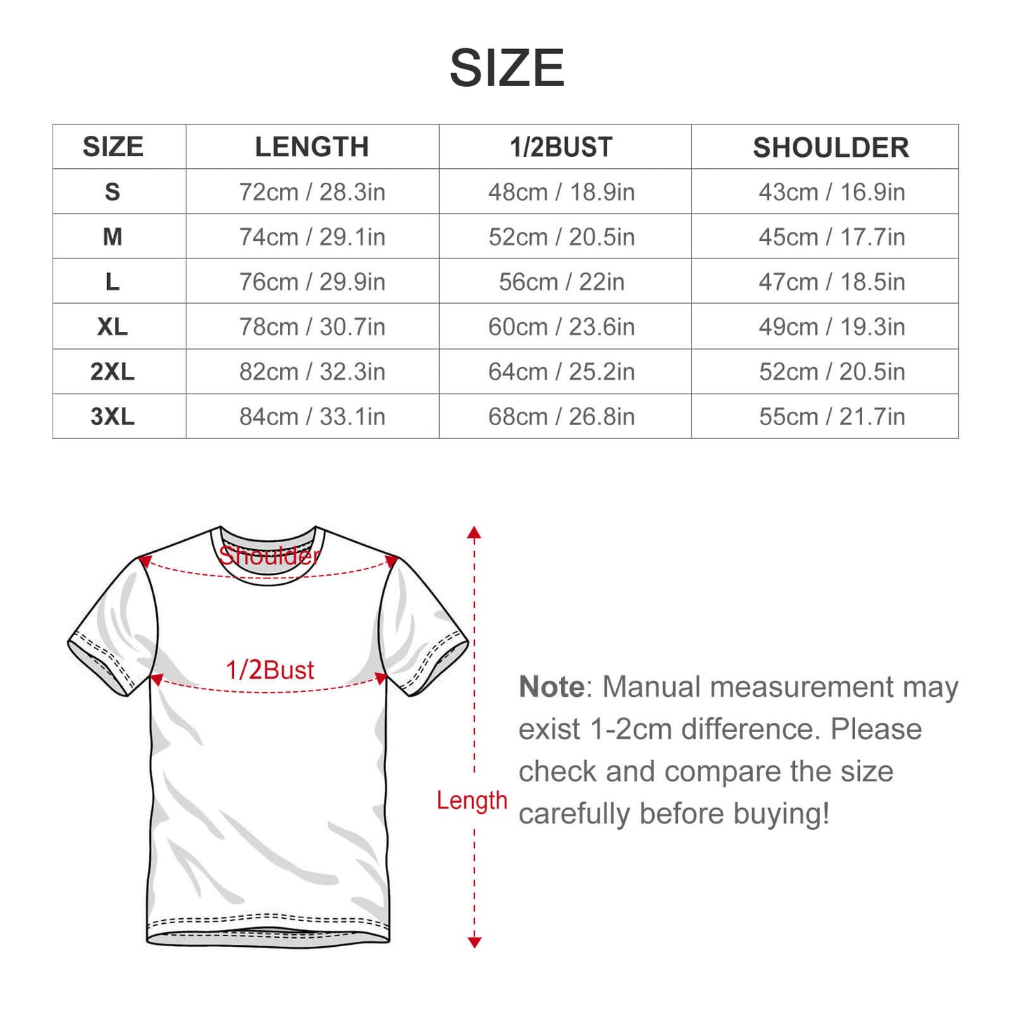 Design Men's Short Sleeve T-shirt