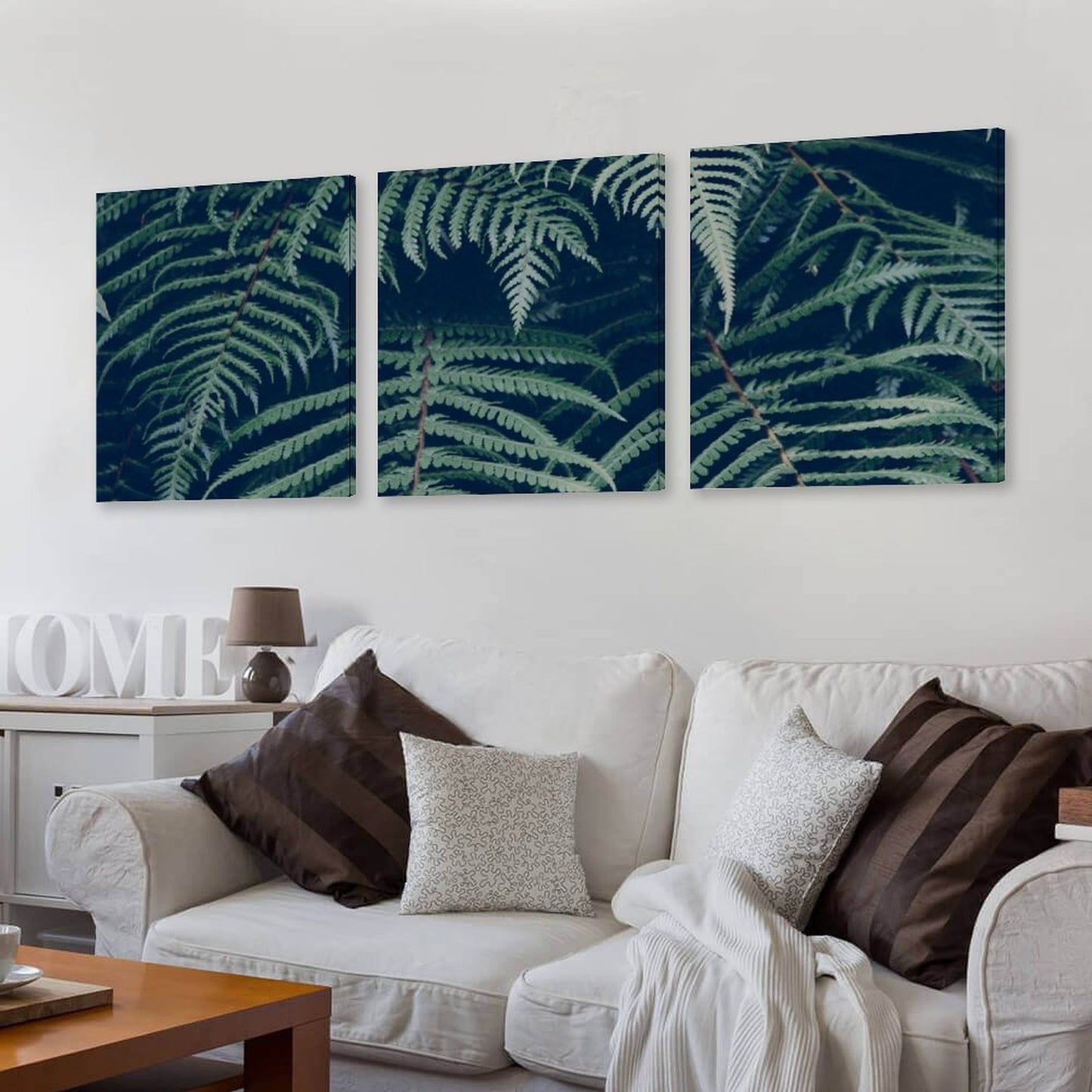 Design Triptych Decorative Frame 16" × 20" (Made in USA)