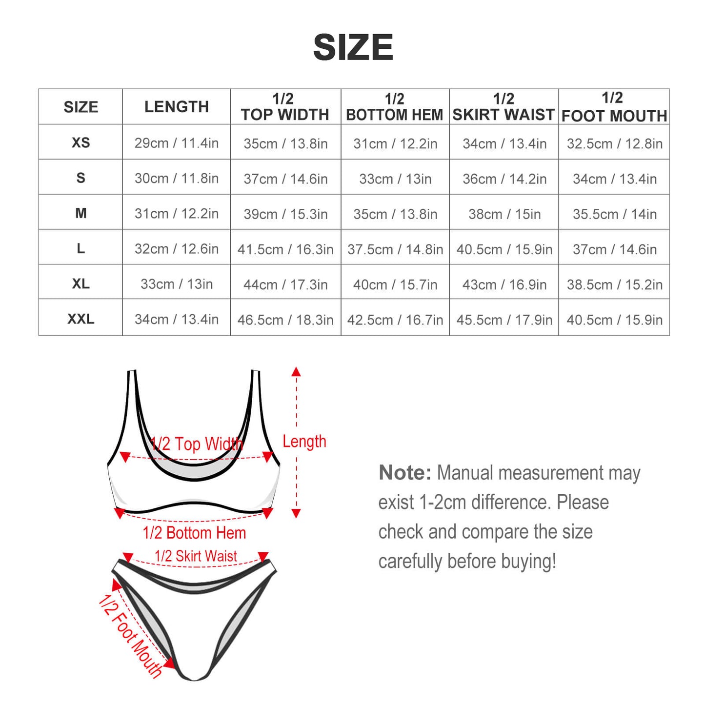 Design Women's Sexy Swimwear