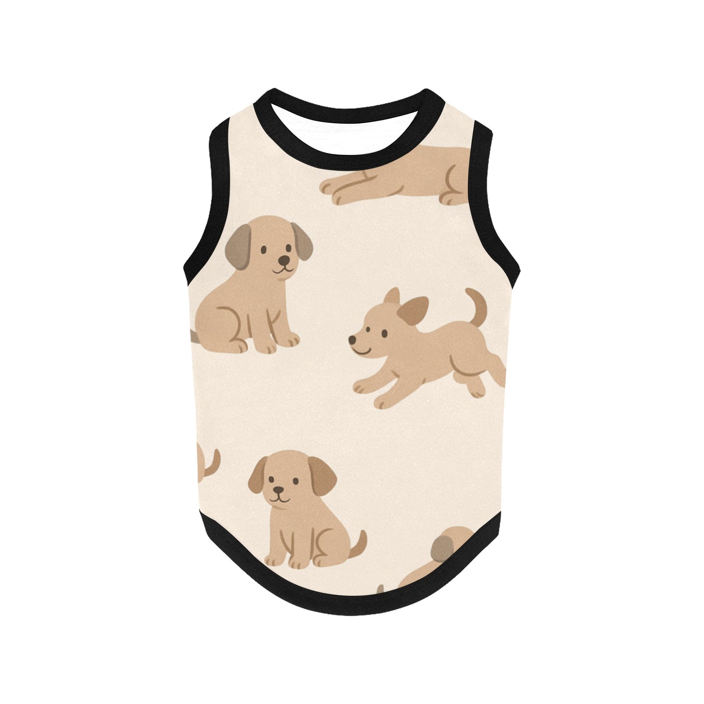 All Over Print Pet Tank Top