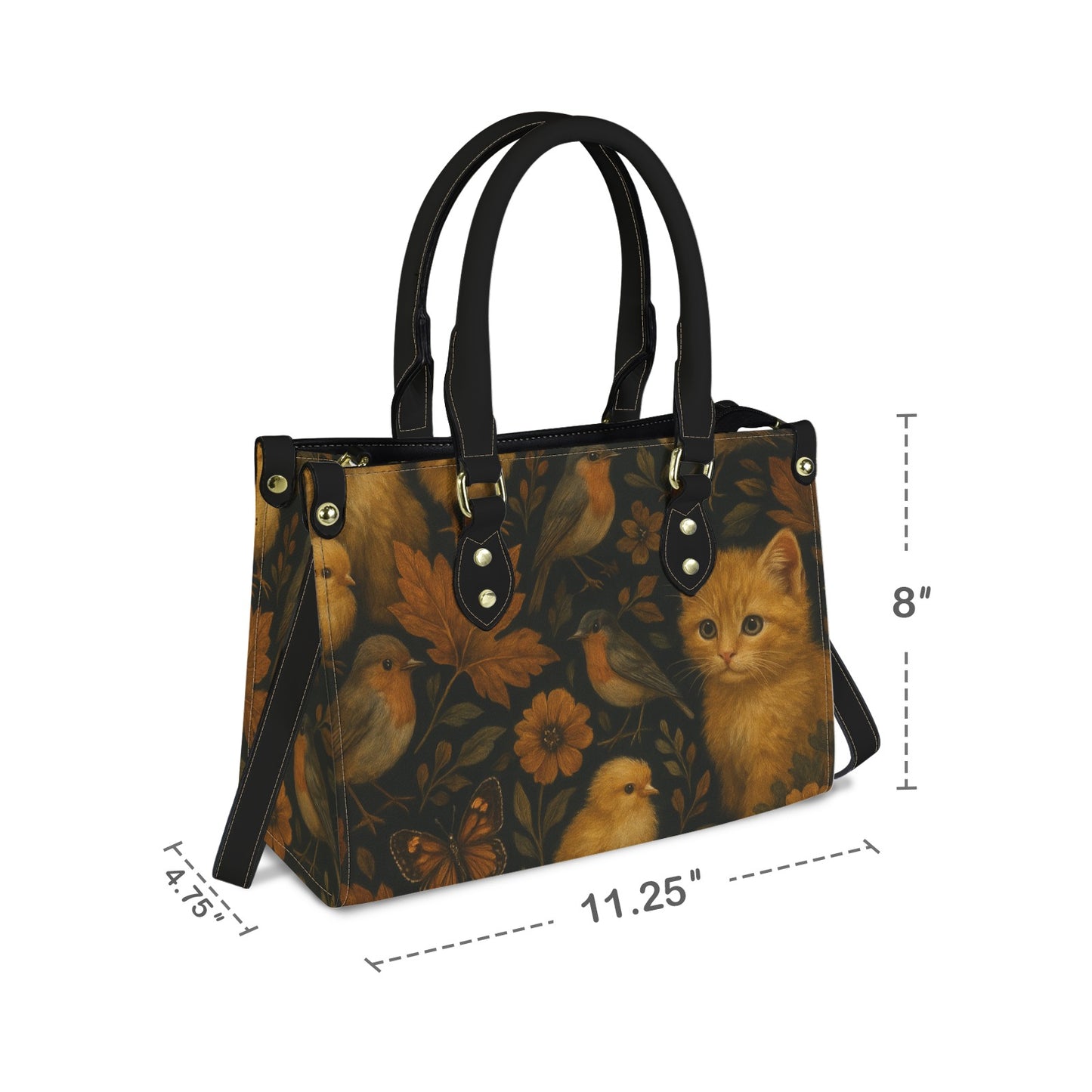 Custom Women's Handbag-Small