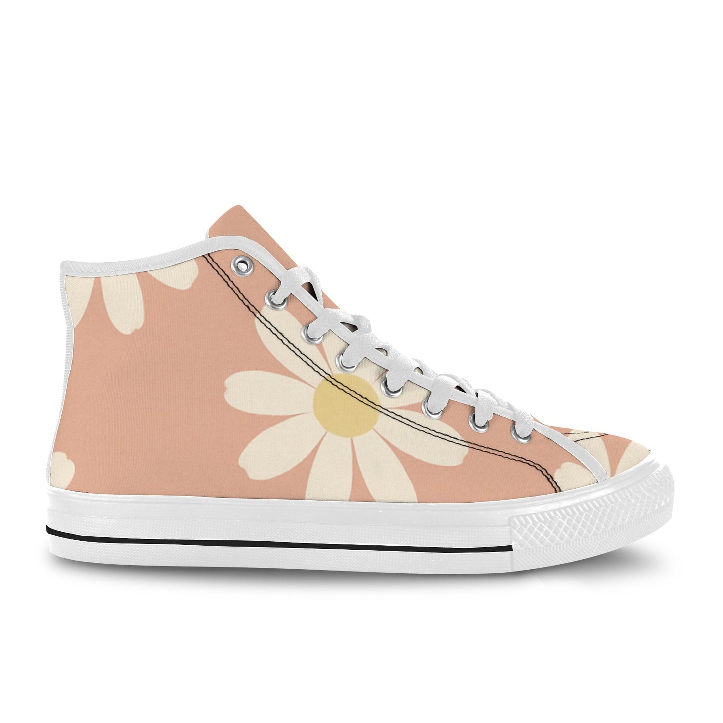 Vancouver High Top Canvas Women's Shoes