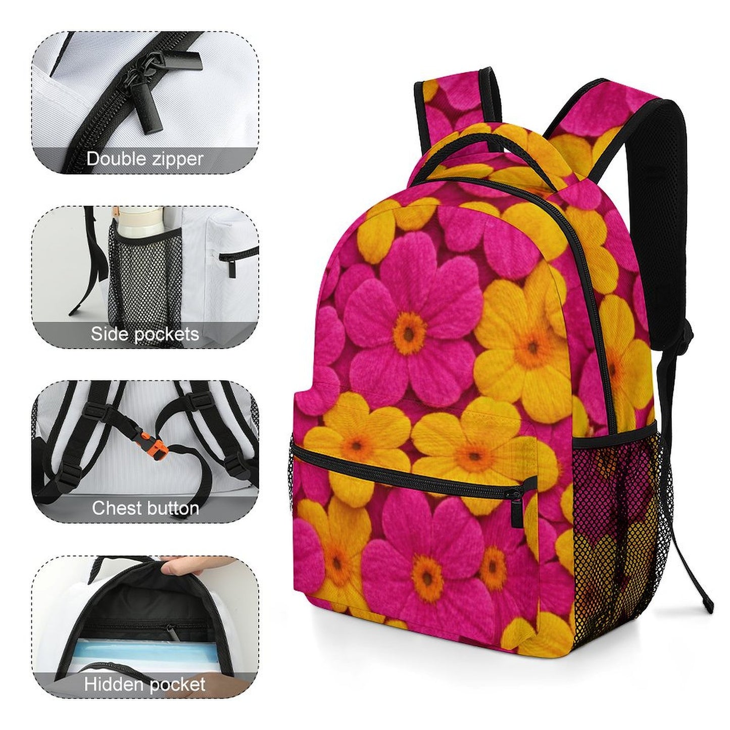 Design Kid's Backpack