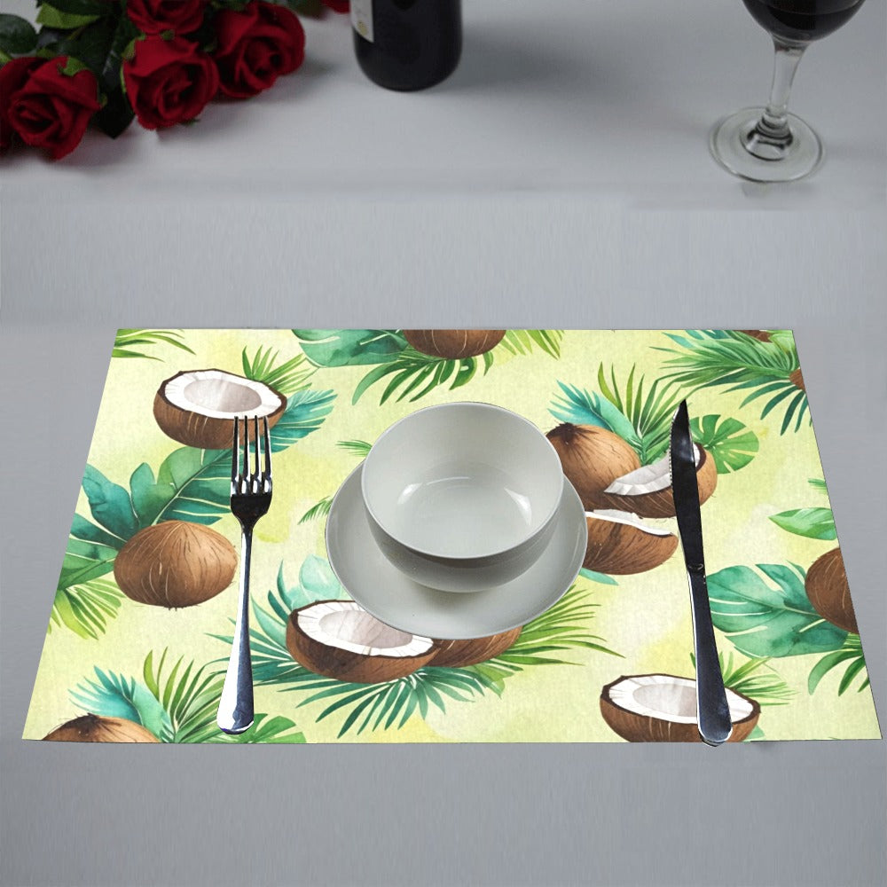 83 (2) Placemats 12" x 18" (Set of 4)