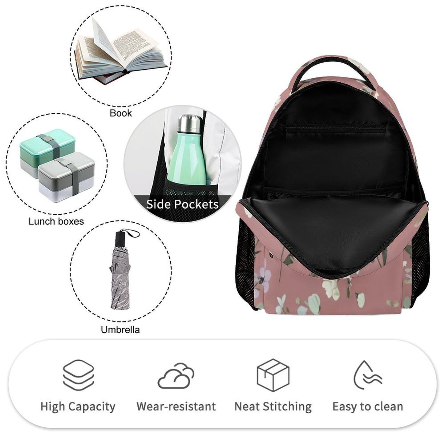 Design Children's Schoolbag