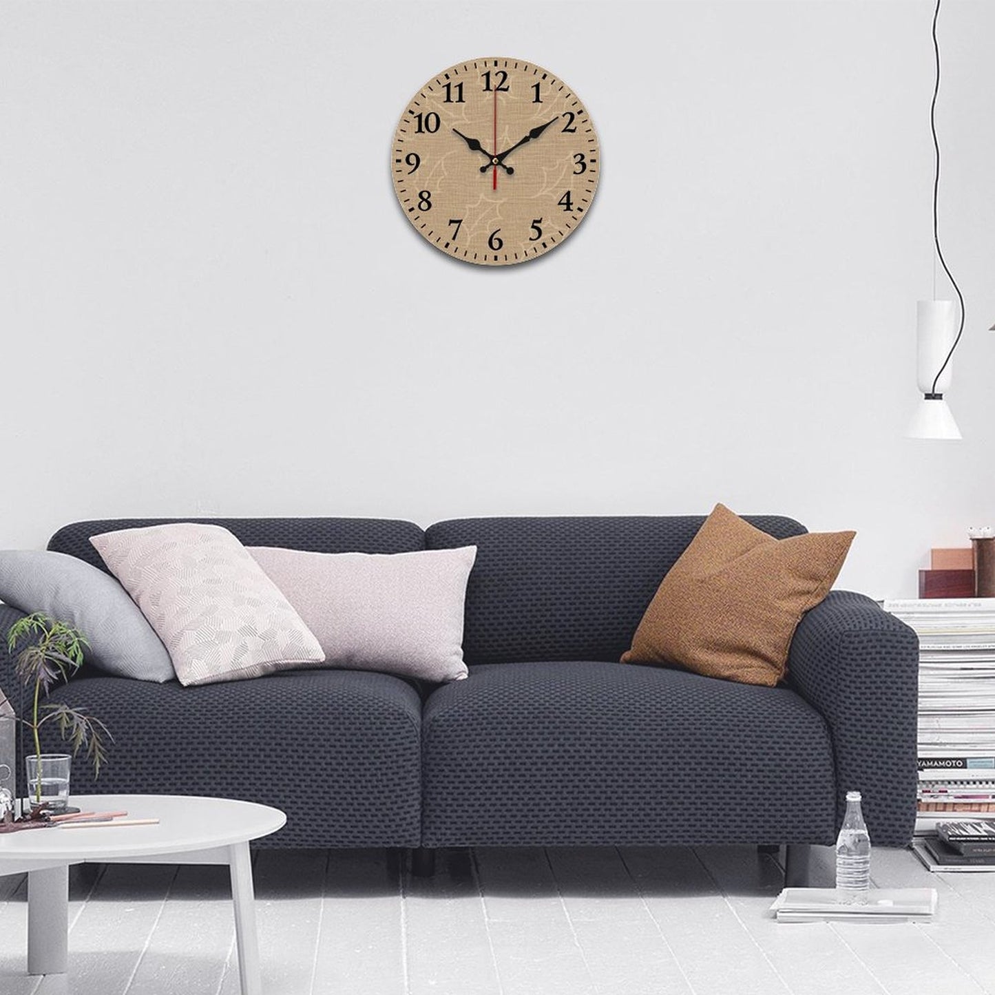 Design PVC Wall Clock