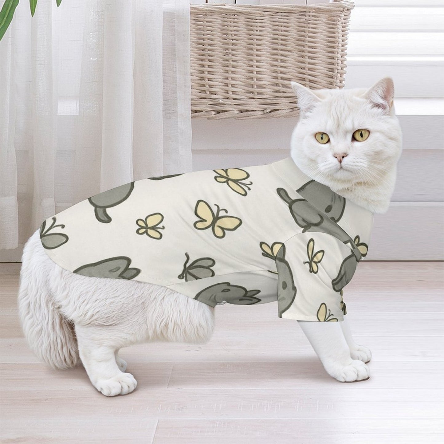 Design Pet Shirt (LM027)