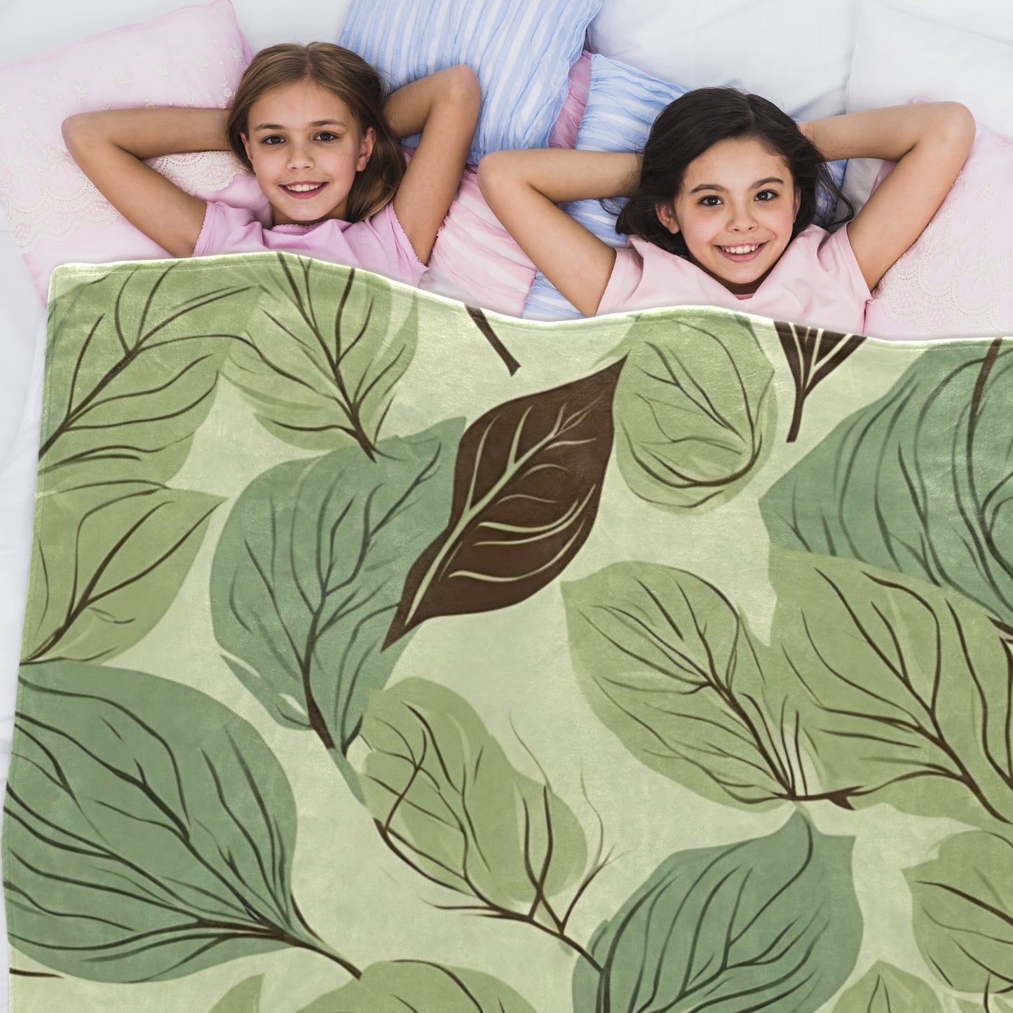 235 Ultra-Soft Micro Fleece Blanket 60"x50"