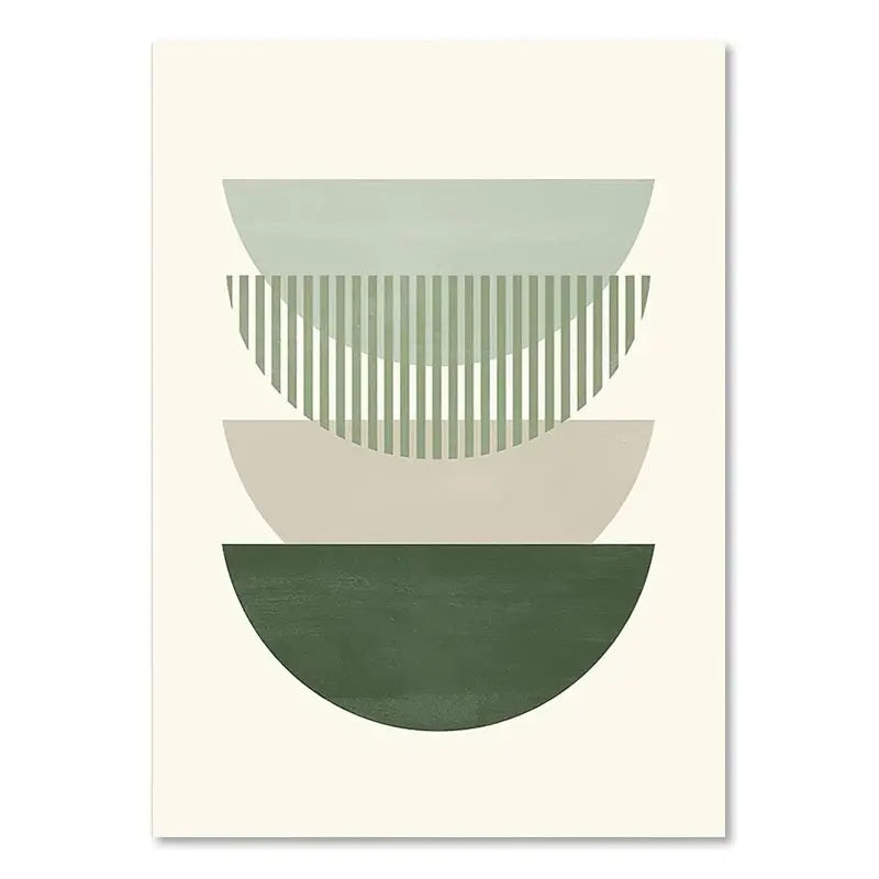 Pittura decorativa botanica