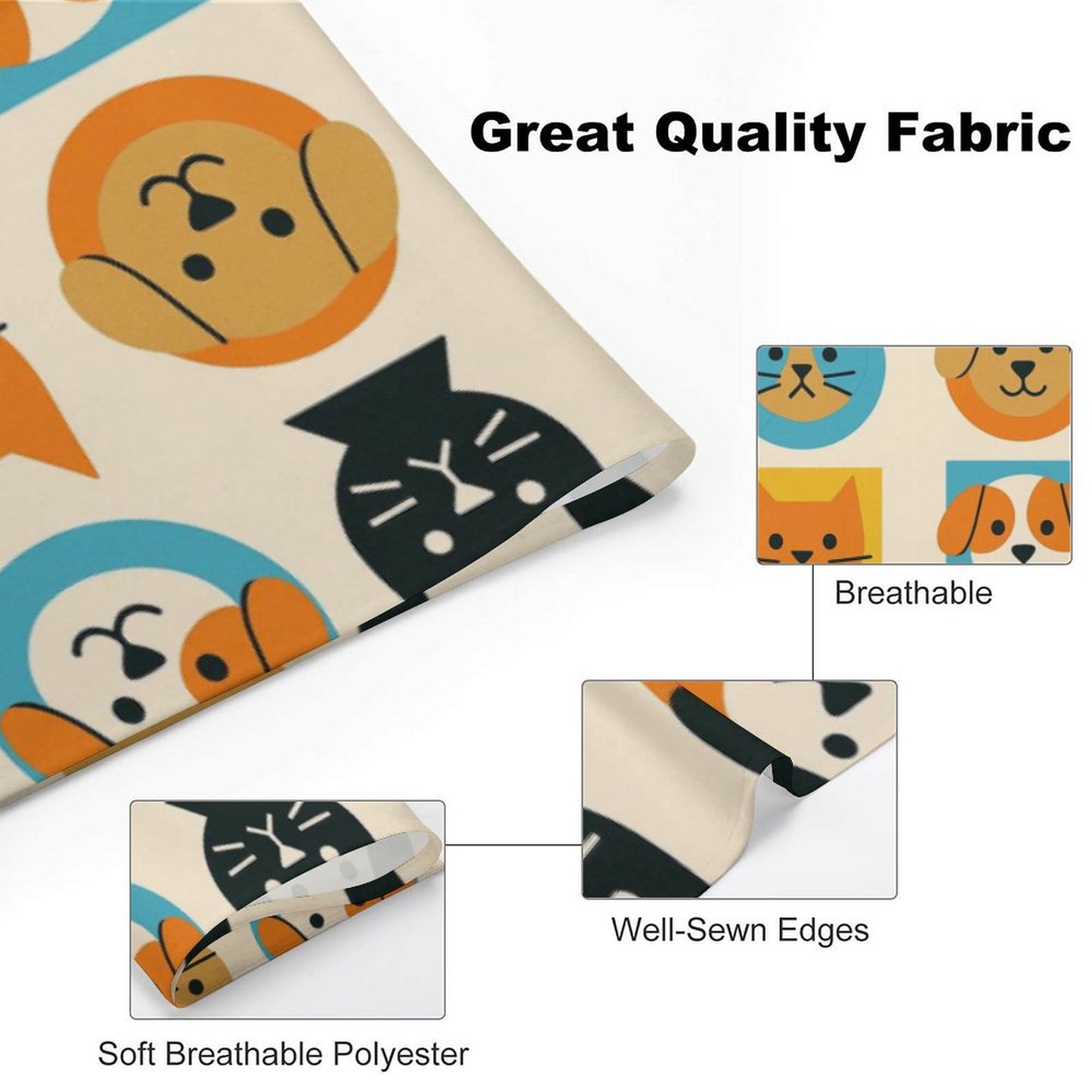 Design Pet Scarf