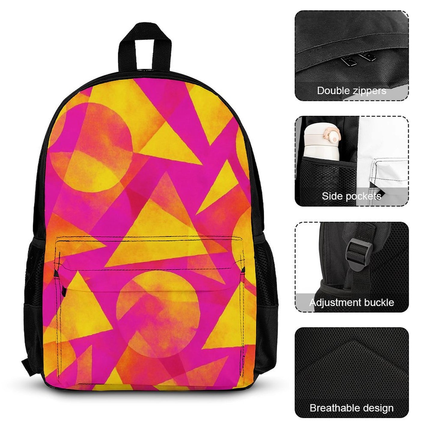 Design 3-in-1 Backpack Combo Set