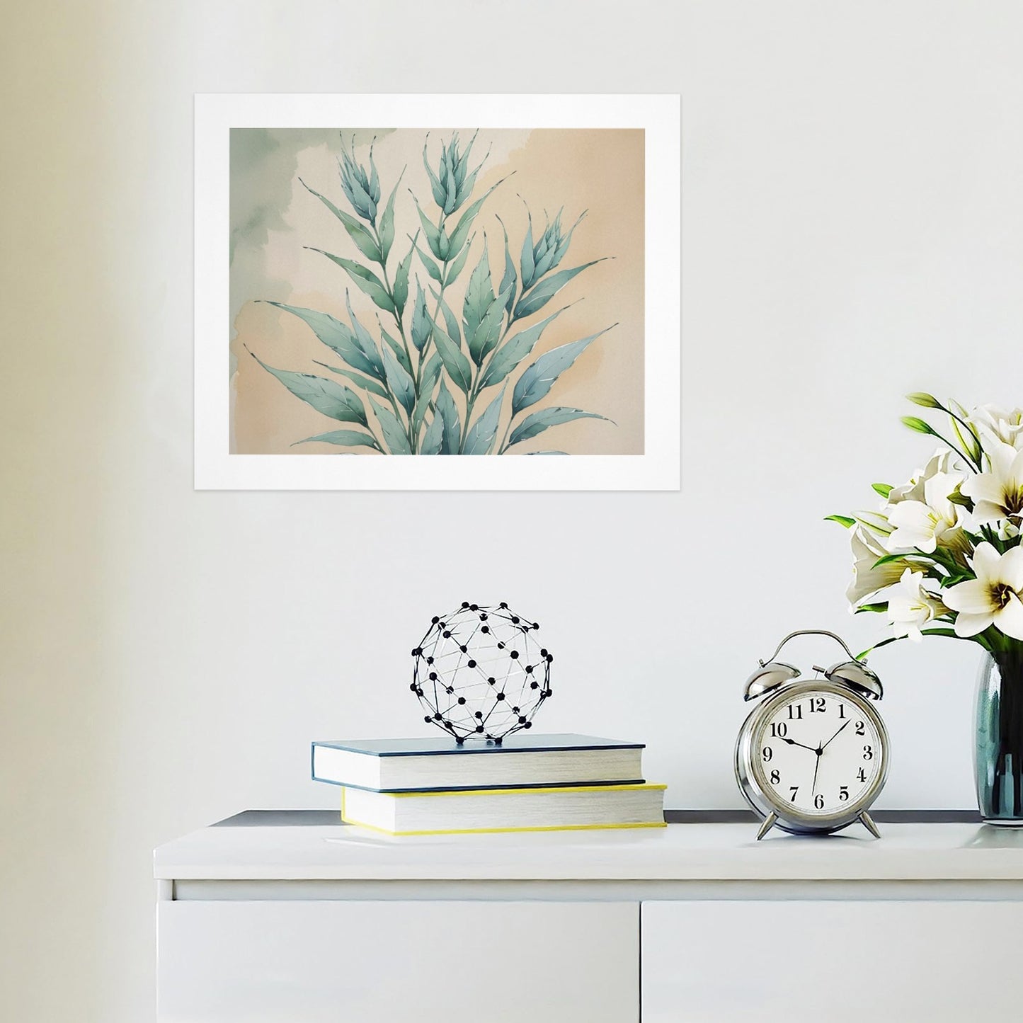 146 Art Print 14"x11" (Pack of 3)(Customizable Separately)