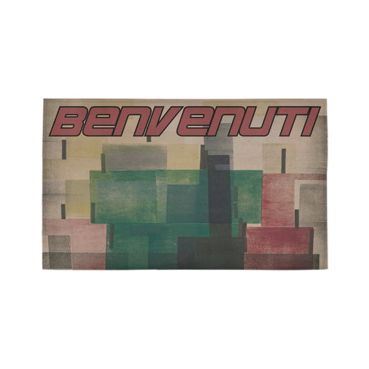 Doormat 30" x 18" (Sponge Material)