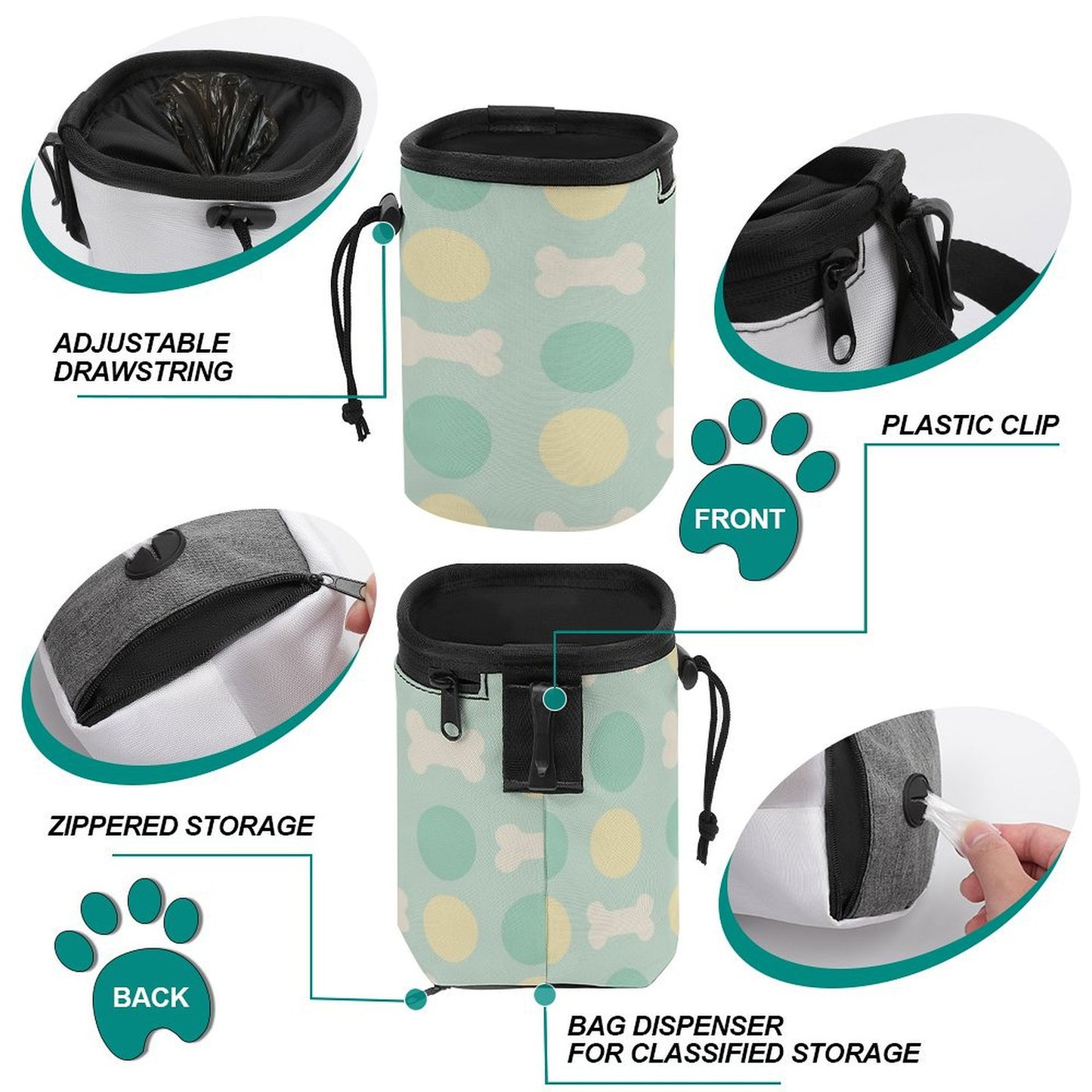 Design Pet Training Package (A007)