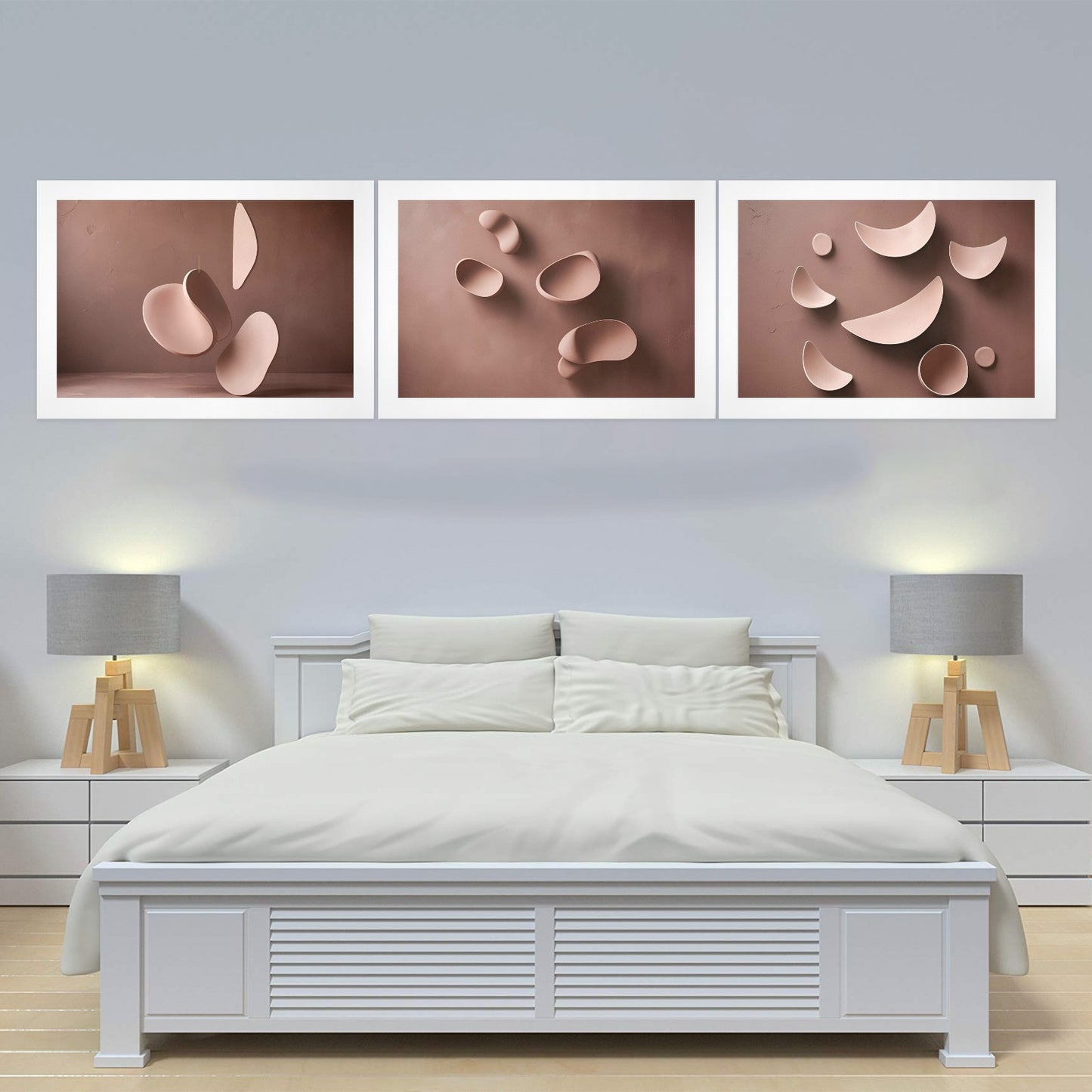 110 Art Print 24"x16" (Pack of 3)(Customizable Separately)