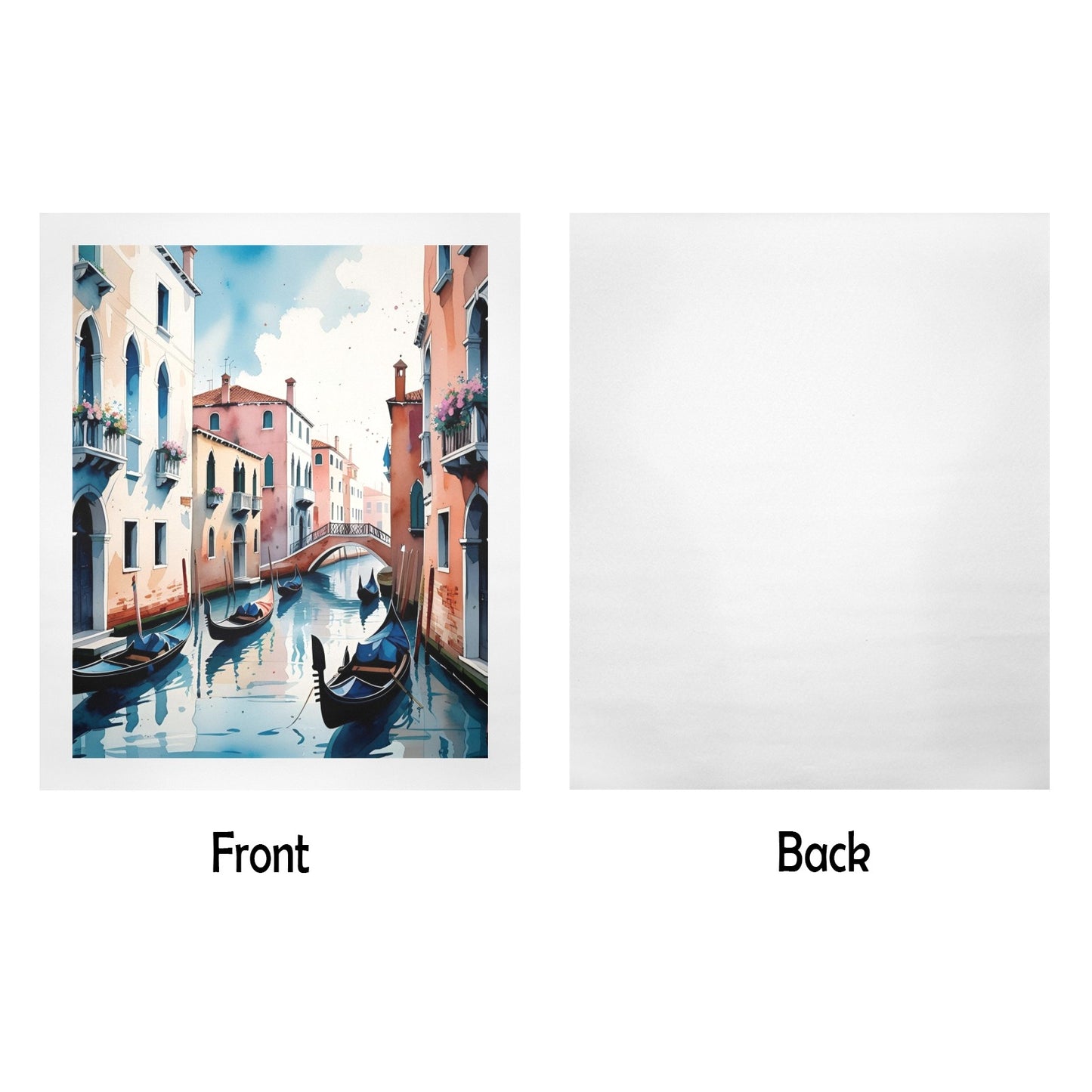12 Art Print 20"x24"(Pack of 4)
