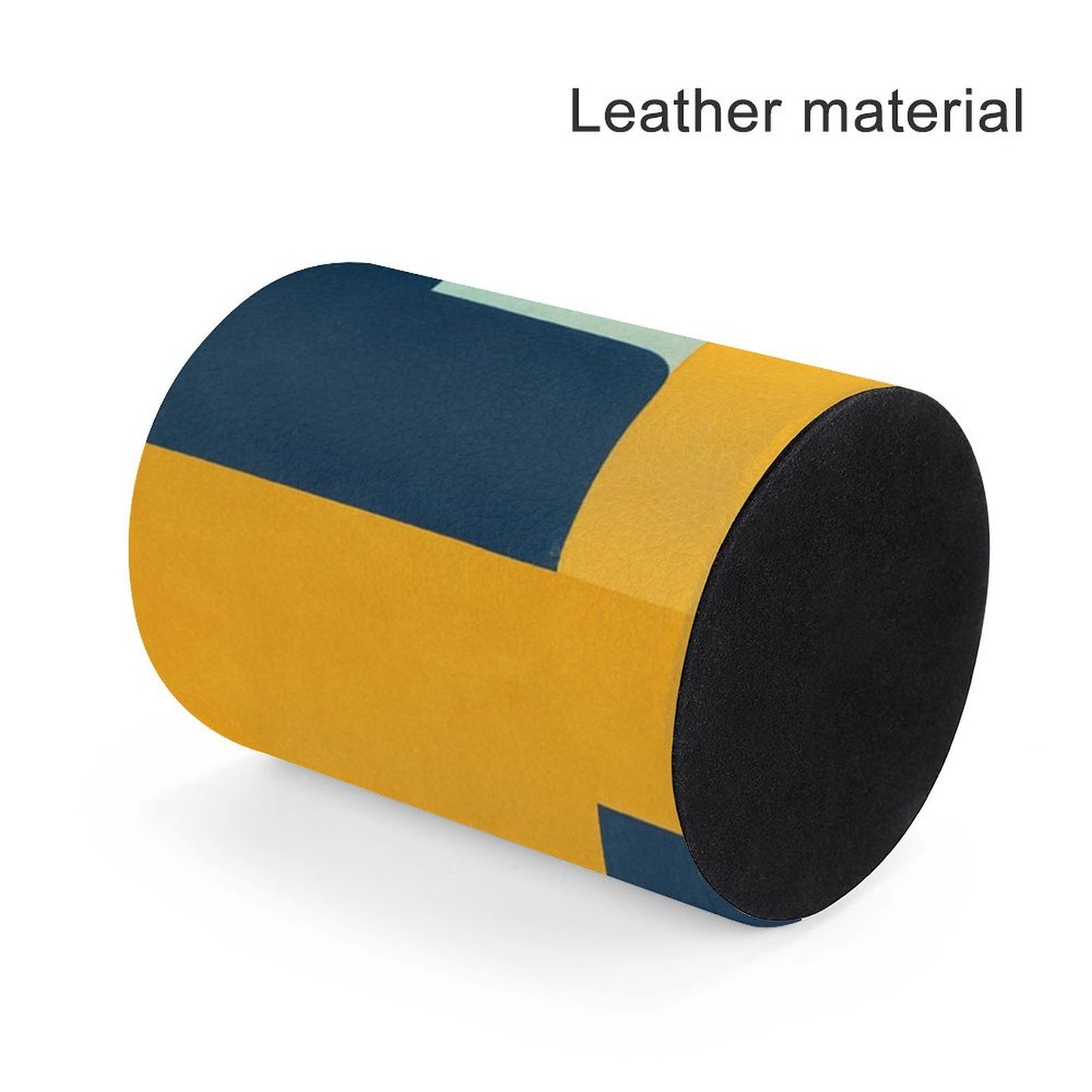 Portapenne rotondo di design