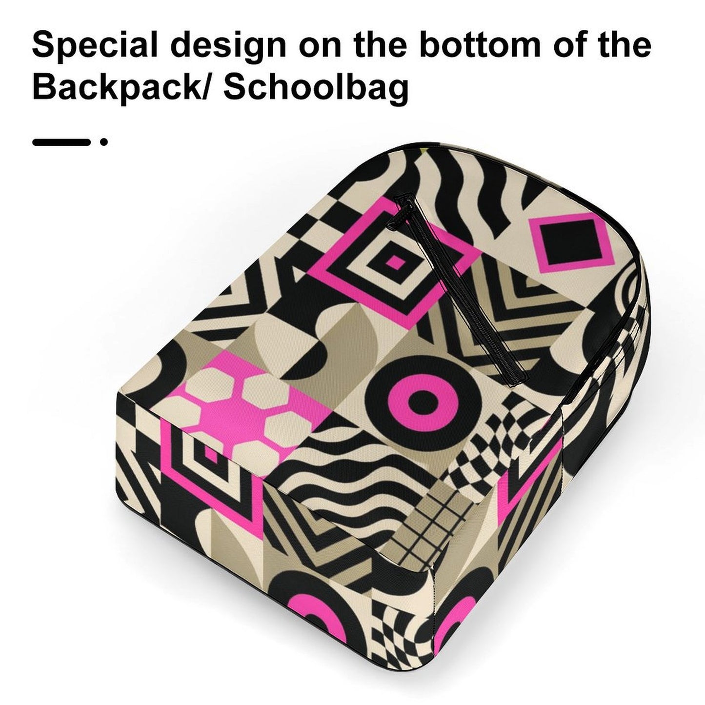 Design 2 Compartment Backpack