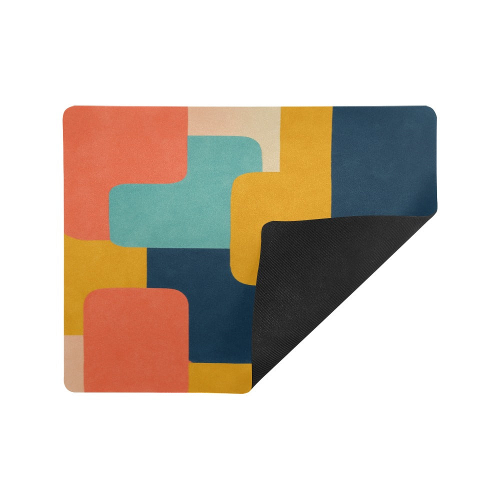 Tappetini per mouse e poggiapolsi